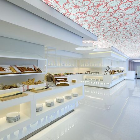 Five Flowers Hotel Formentera, Member Of Melia Collection 에스푸홀스 외부 사진