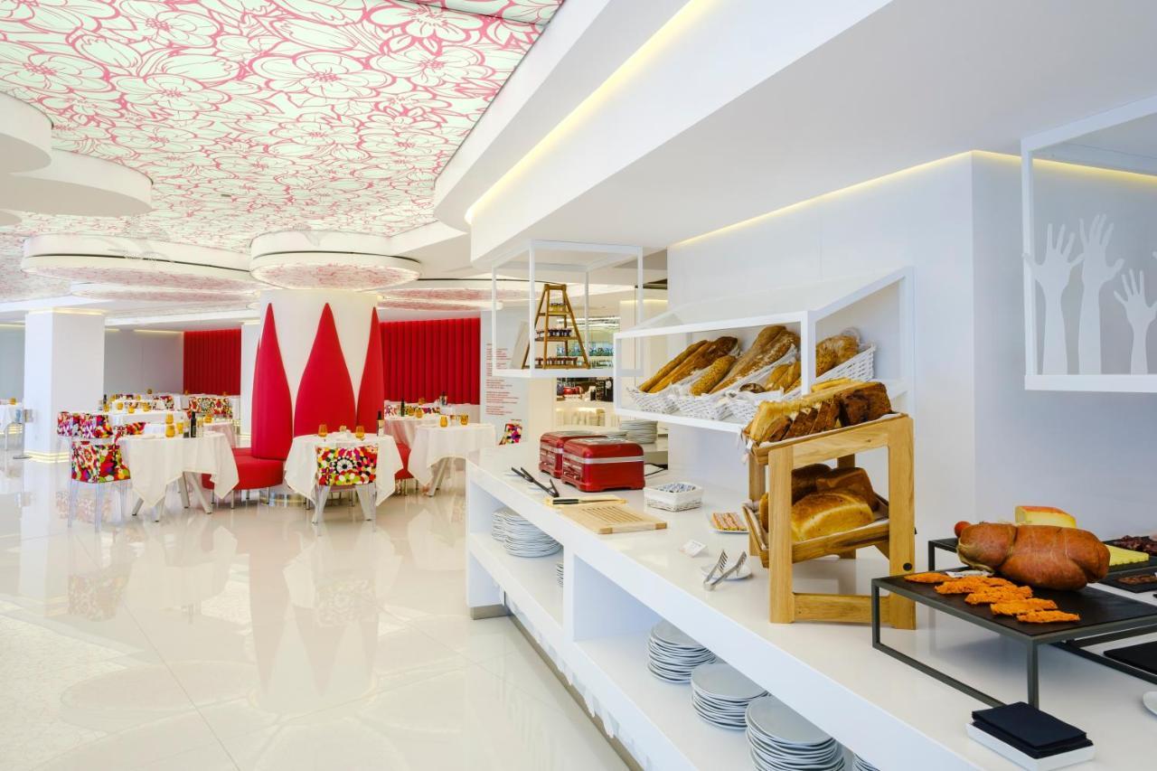 Five Flowers Hotel Formentera, Member Of Melia Collection 에스푸홀스 외부 사진