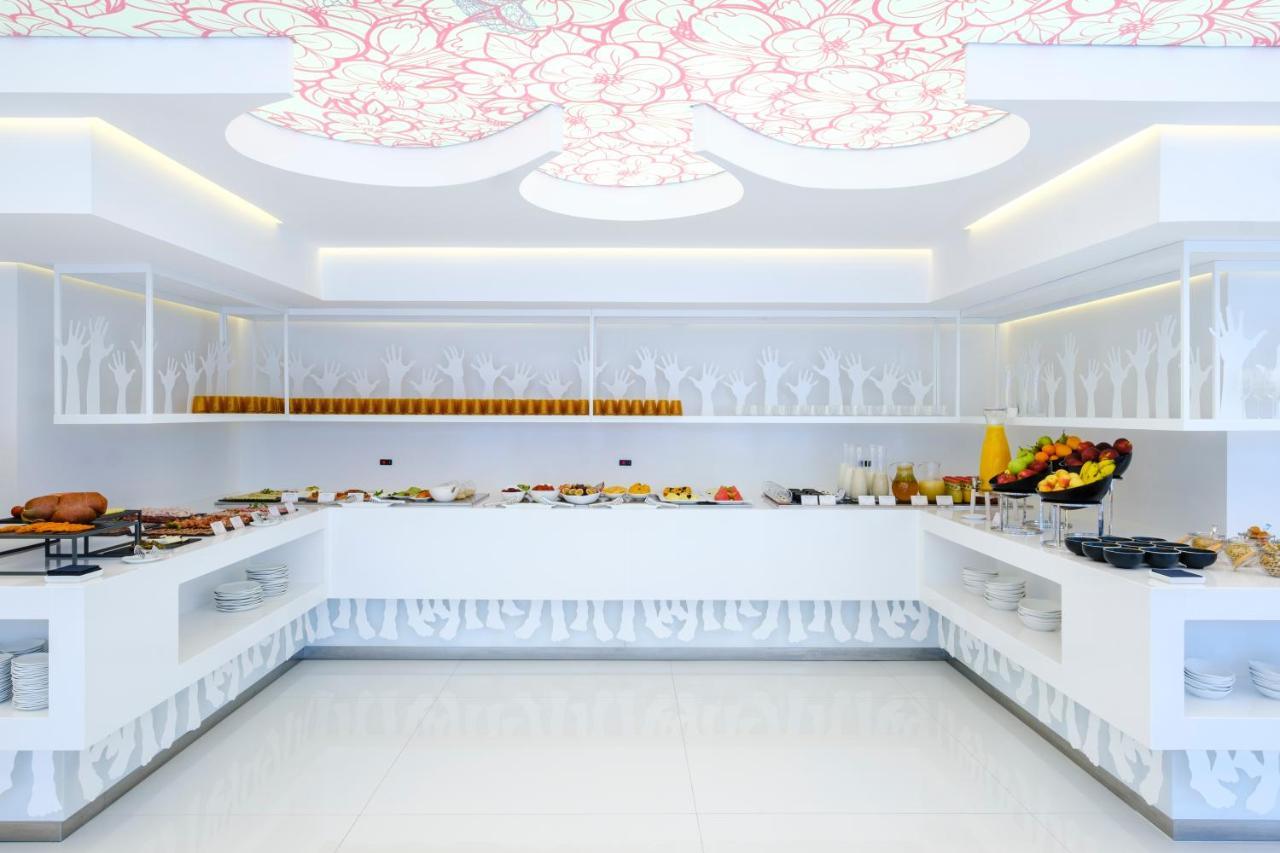 Five Flowers Hotel Formentera, Member Of Melia Collection 에스푸홀스 외부 사진