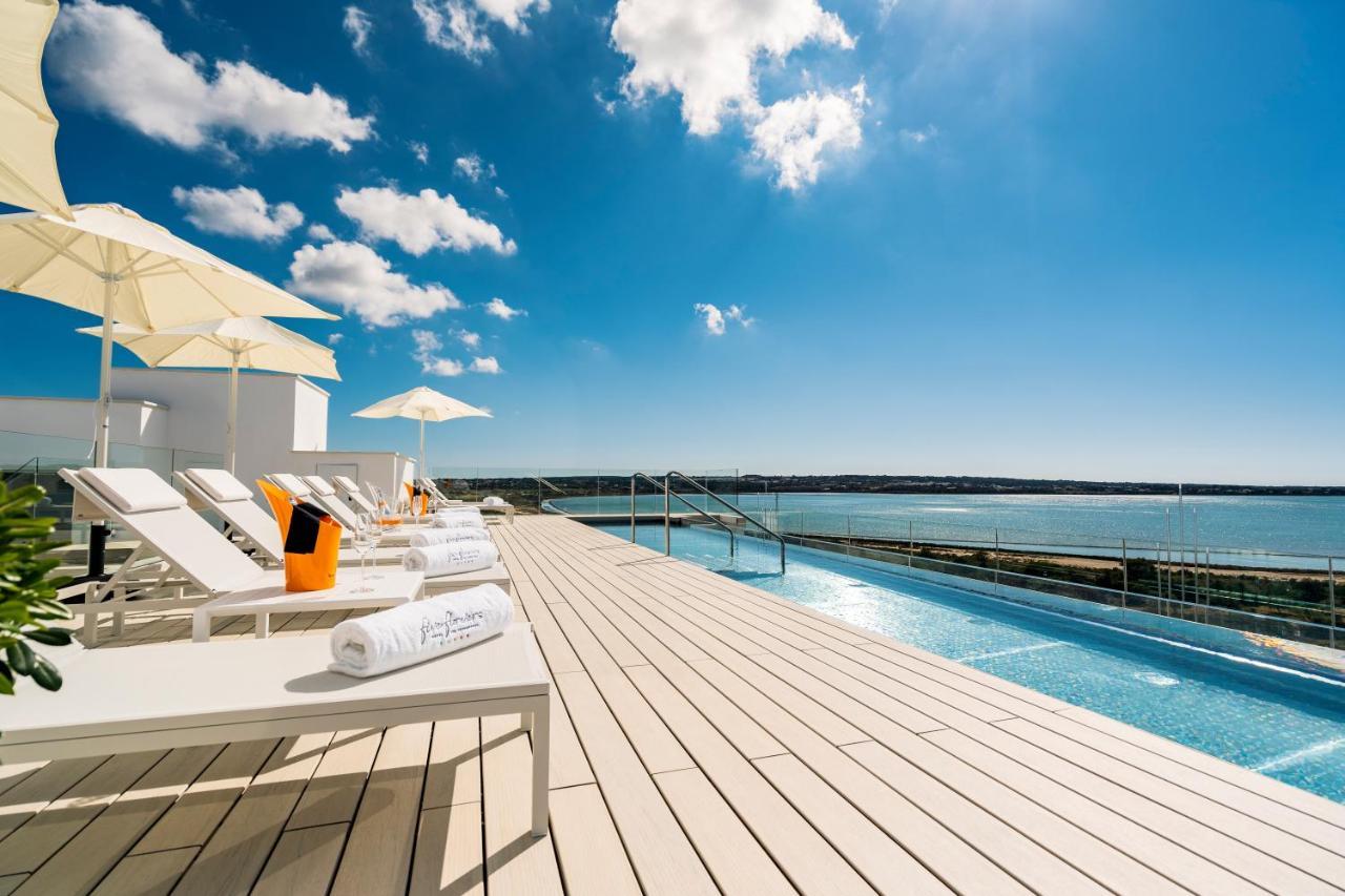 Five Flowers Hotel Formentera, Member Of Melia Collection 에스푸홀스 외부 사진