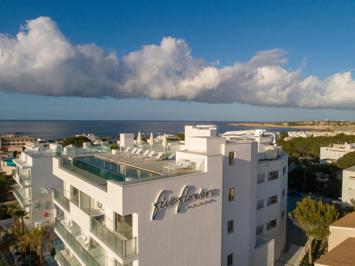 Five Flowers Hotel Formentera, Member Of Melia Collection 에스푸홀스 외부 사진