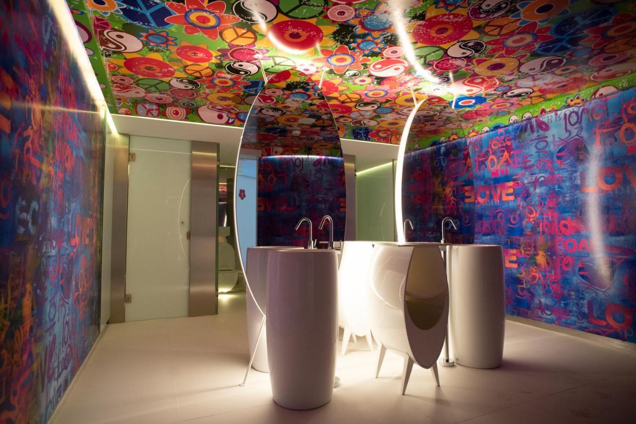 Five Flowers Hotel Formentera, Member Of Melia Collection 에스푸홀스 외부 사진