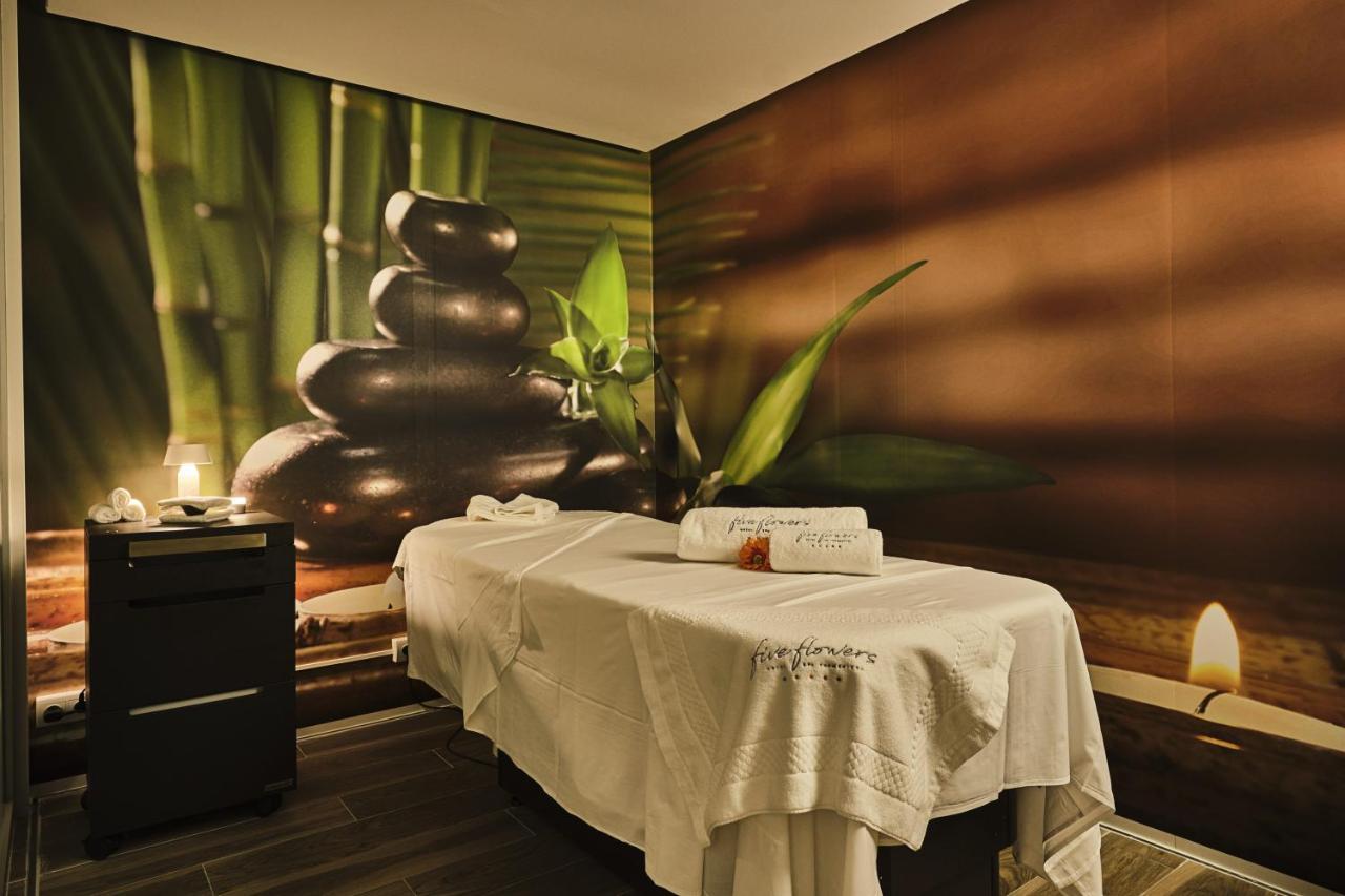 Five Flowers Hotel Formentera, Member Of Melia Collection 에스푸홀스 외부 사진