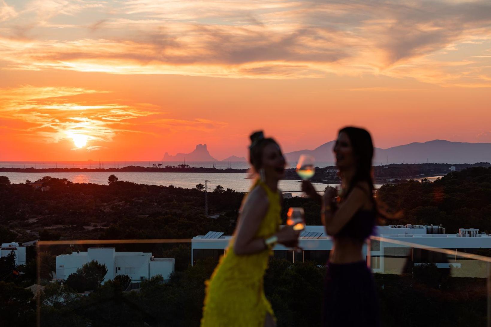 Five Flowers Hotel Formentera, Member Of Melia Collection 에스푸홀스 외부 사진