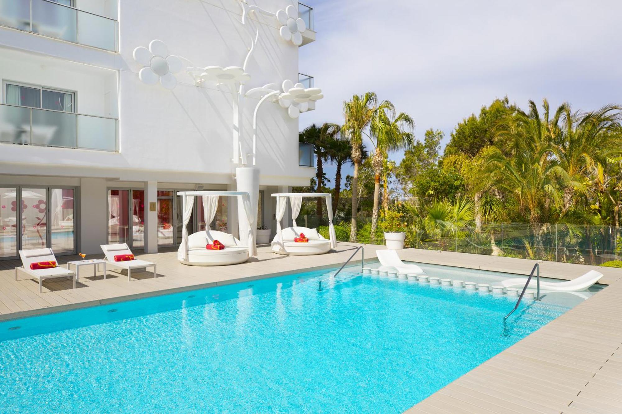 Five Flowers Hotel Formentera, Member Of Melia Collection 에스푸홀스 외부 사진