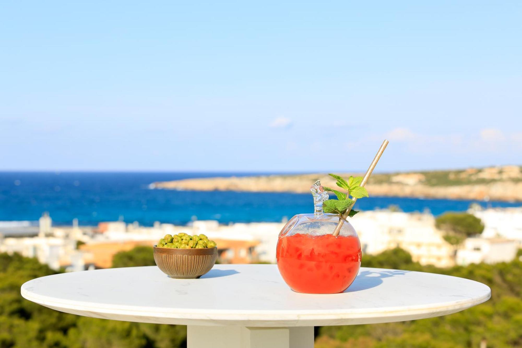 Five Flowers Hotel Formentera, Member Of Melia Collection 에스푸홀스 외부 사진