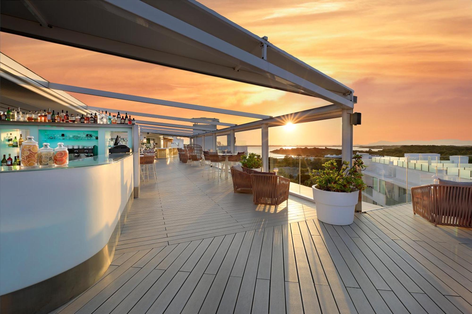 Five Flowers Hotel Formentera, Member Of Melia Collection 에스푸홀스 외부 사진