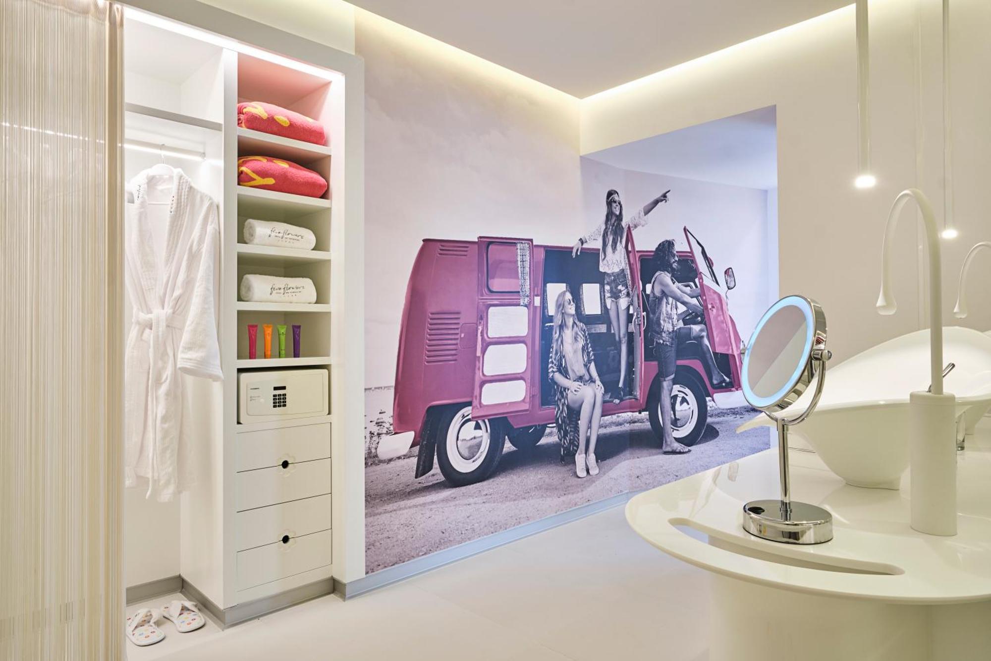 Five Flowers Hotel Formentera, Member Of Melia Collection 에스푸홀스 외부 사진