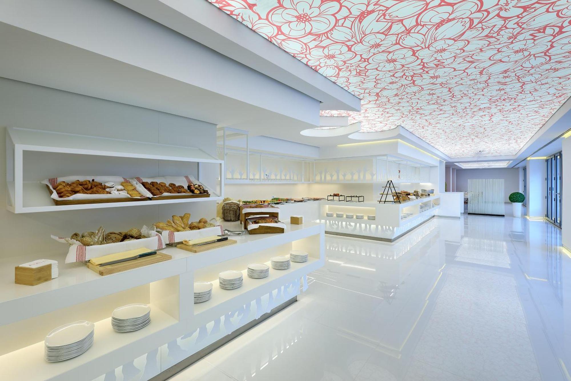 Five Flowers Hotel Formentera, Member Of Melia Collection 에스푸홀스 외부 사진