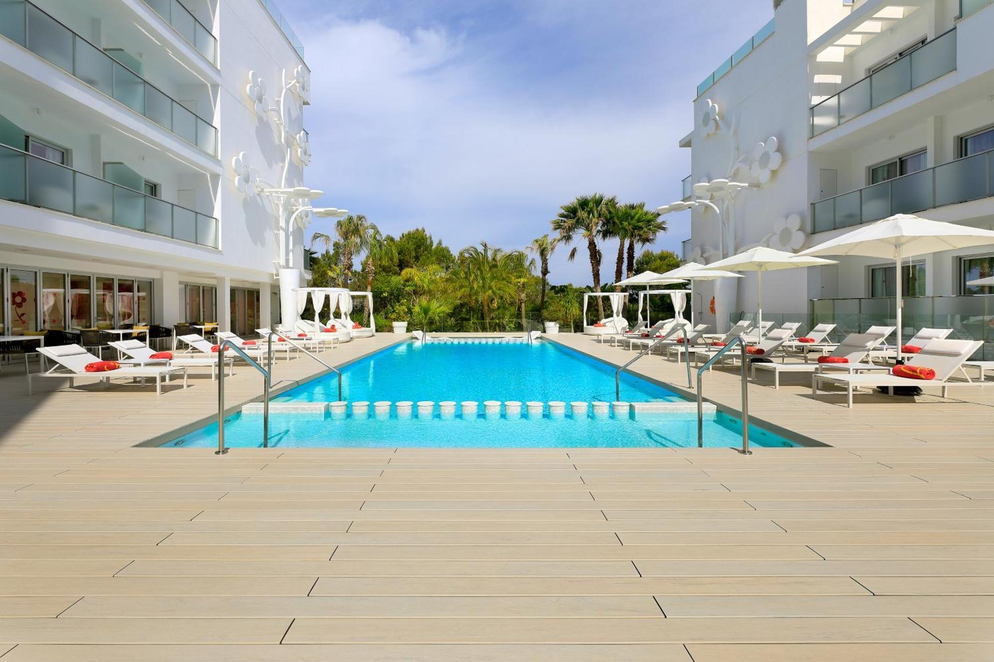 Five Flowers Hotel Formentera, Member Of Melia Collection 에스푸홀스 외부 사진