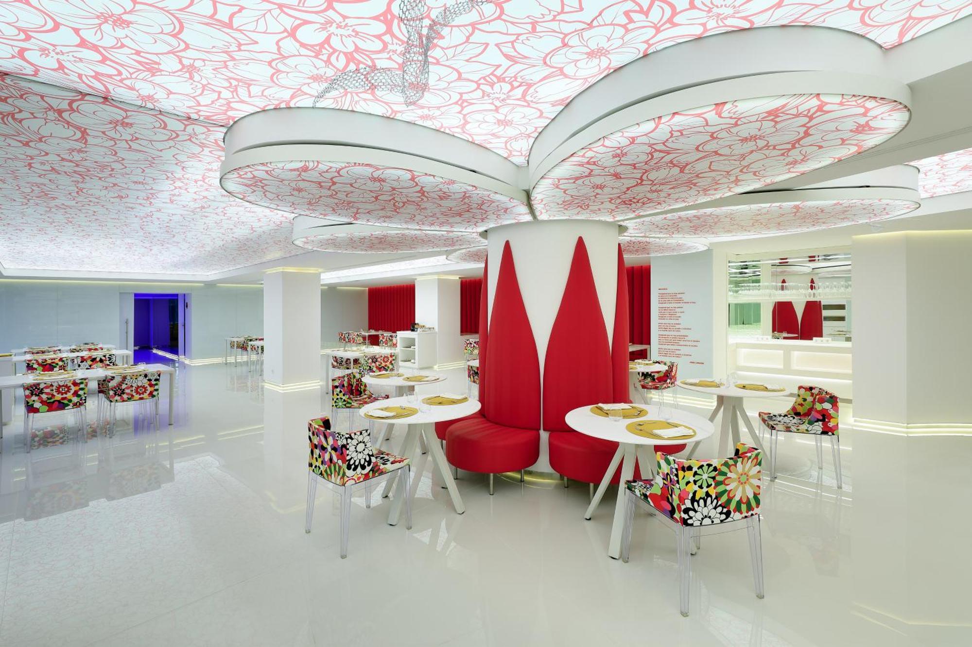 Five Flowers Hotel Formentera, Member Of Melia Collection 에스푸홀스 외부 사진