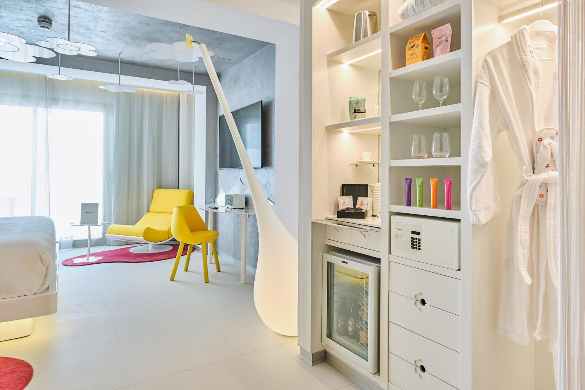 Five Flowers Hotel Formentera, Member Of Melia Collection 에스푸홀스 외부 사진
