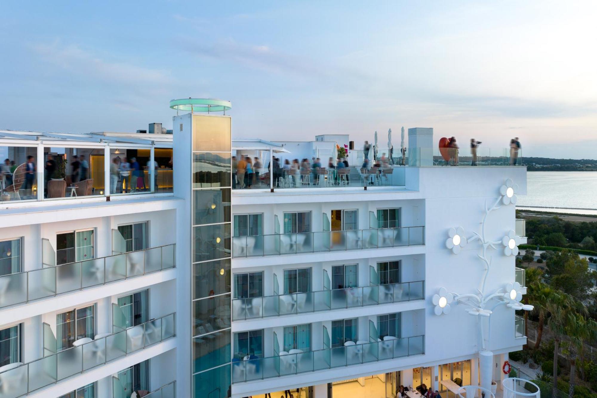 Five Flowers Hotel Formentera, Member Of Melia Collection 에스푸홀스 외부 사진