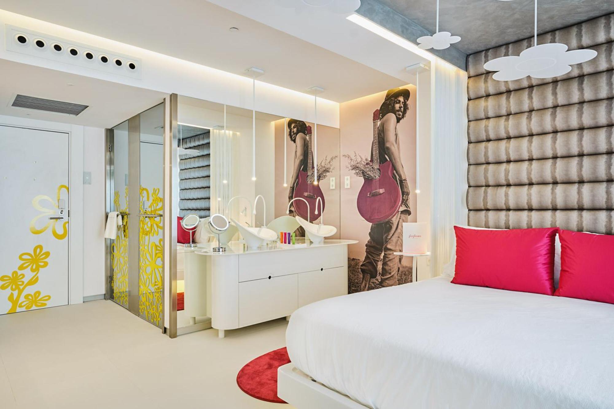 Five Flowers Hotel Formentera, Member Of Melia Collection 에스푸홀스 외부 사진