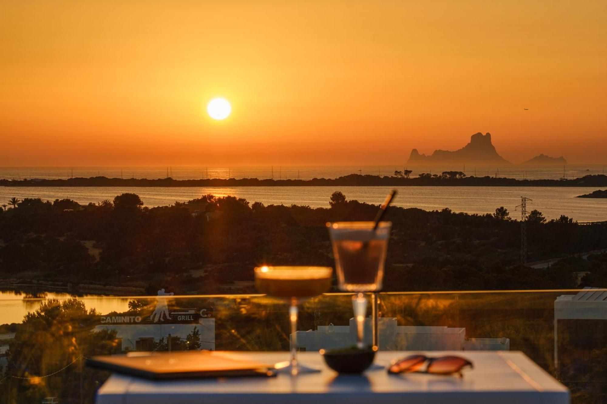 Five Flowers Hotel Formentera, Member Of Melia Collection 에스푸홀스 외부 사진