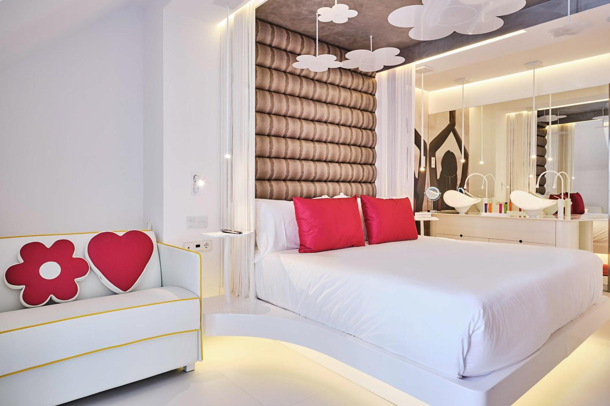 Five Flowers Hotel Formentera, Member Of Melia Collection 에스푸홀스 외부 사진