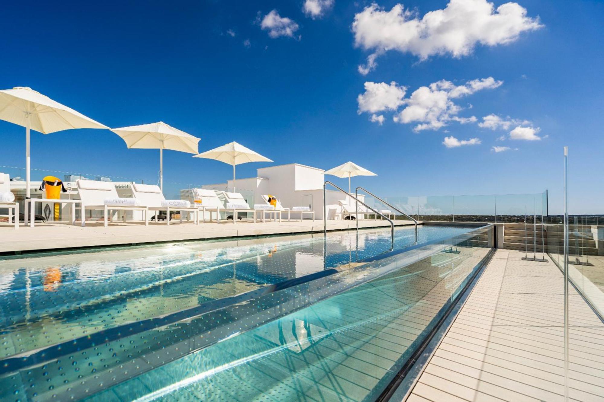 Five Flowers Hotel Formentera, Member Of Melia Collection 에스푸홀스 외부 사진