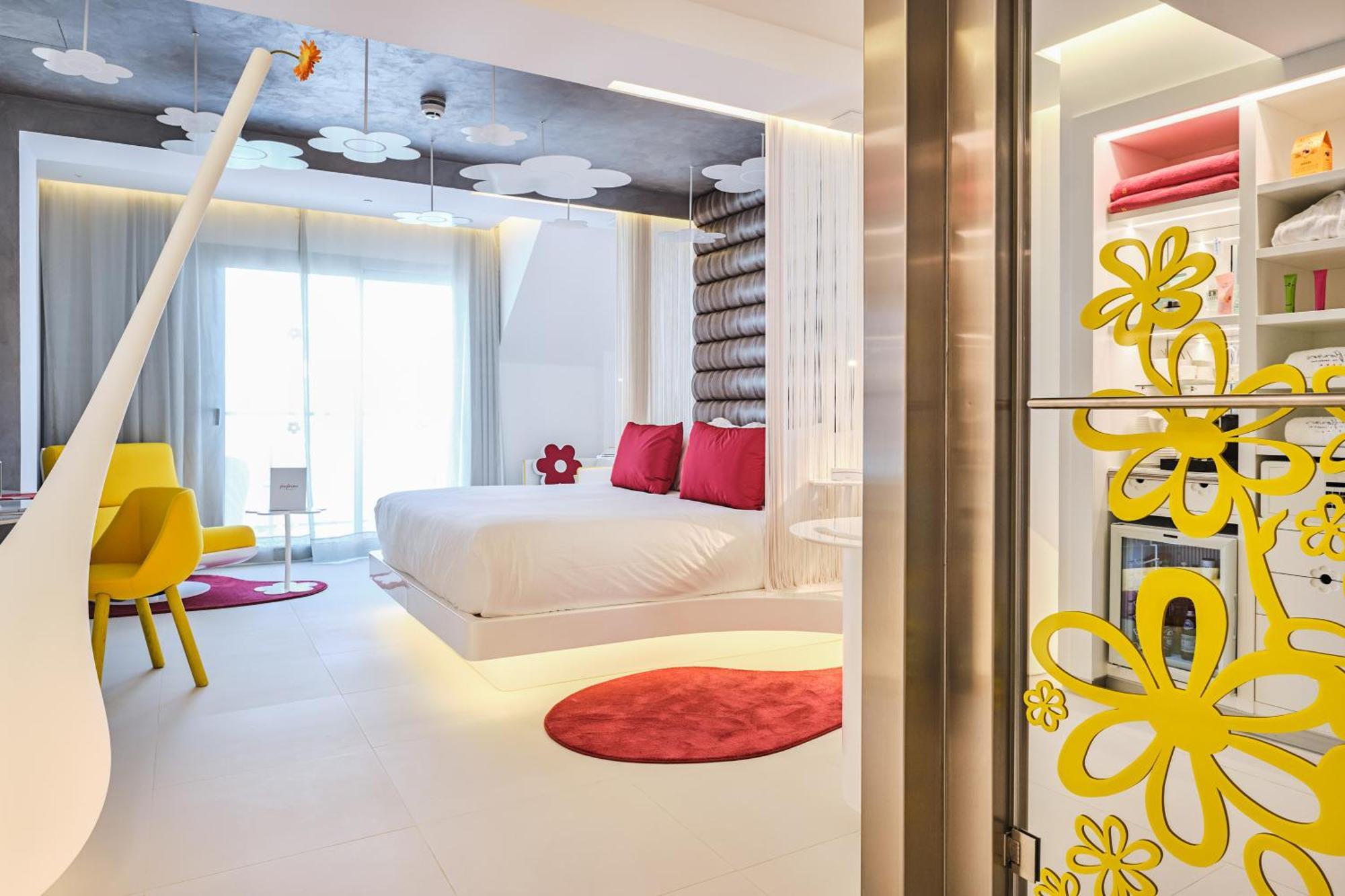 Five Flowers Hotel Formentera, Member Of Melia Collection 에스푸홀스 외부 사진