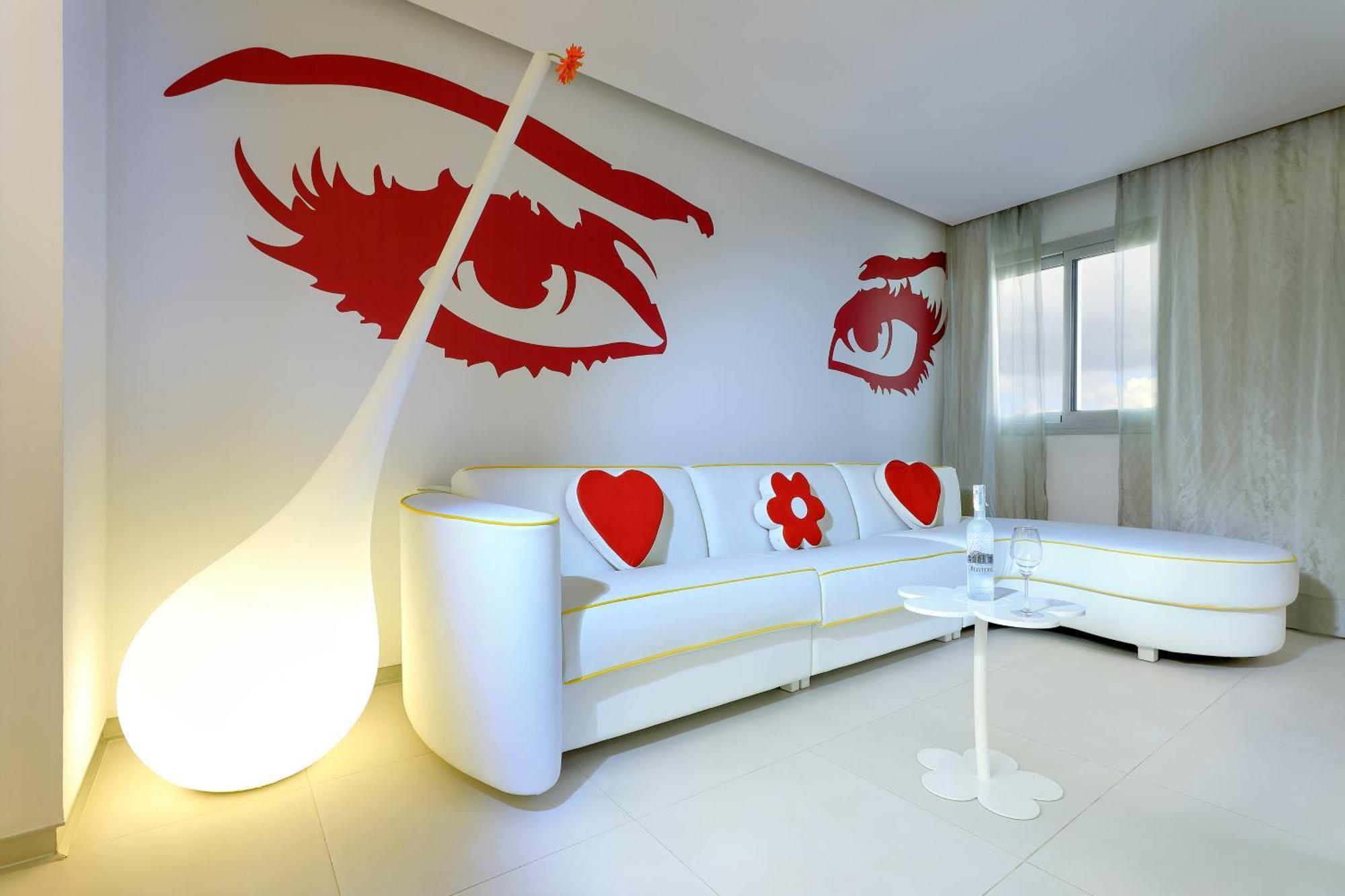 Five Flowers Hotel Formentera, Member Of Melia Collection 에스푸홀스 외부 사진