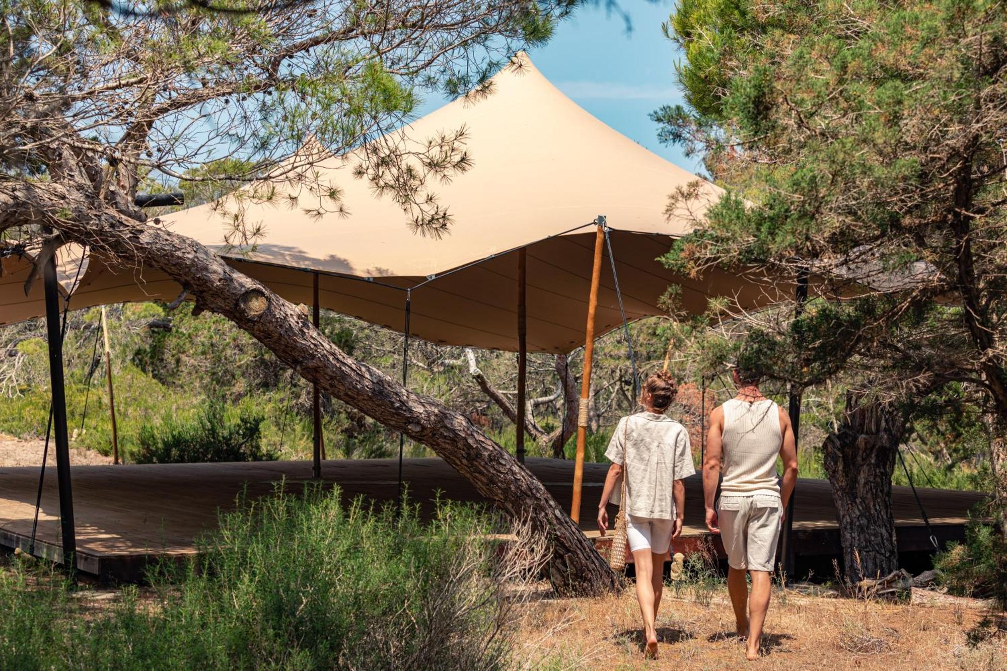 Five Flowers Hotel Formentera, Member Of Melia Collection 에스푸홀스 외부 사진