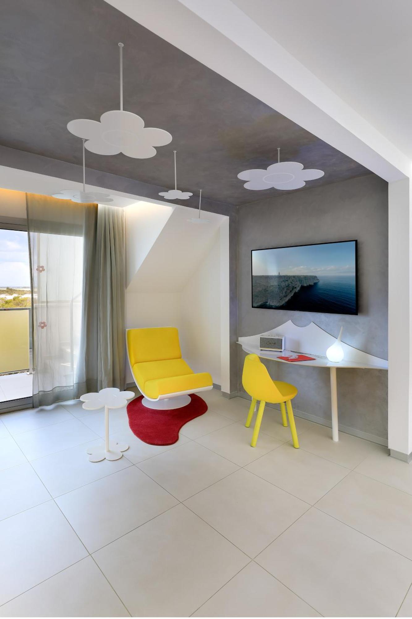 Five Flowers Hotel Formentera, Member Of Melia Collection 에스푸홀스 외부 사진