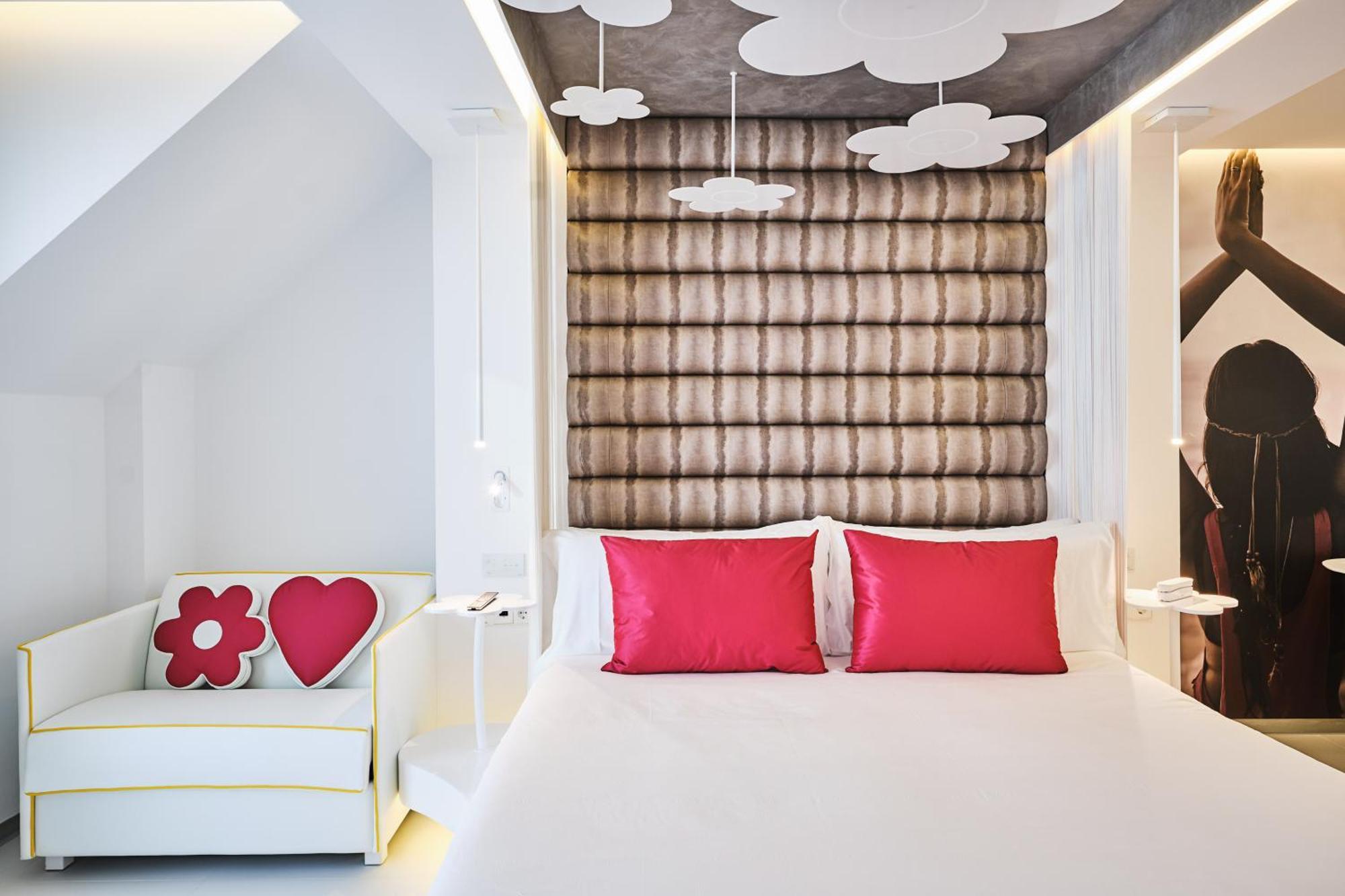 Five Flowers Hotel Formentera, Member Of Melia Collection 에스푸홀스 외부 사진