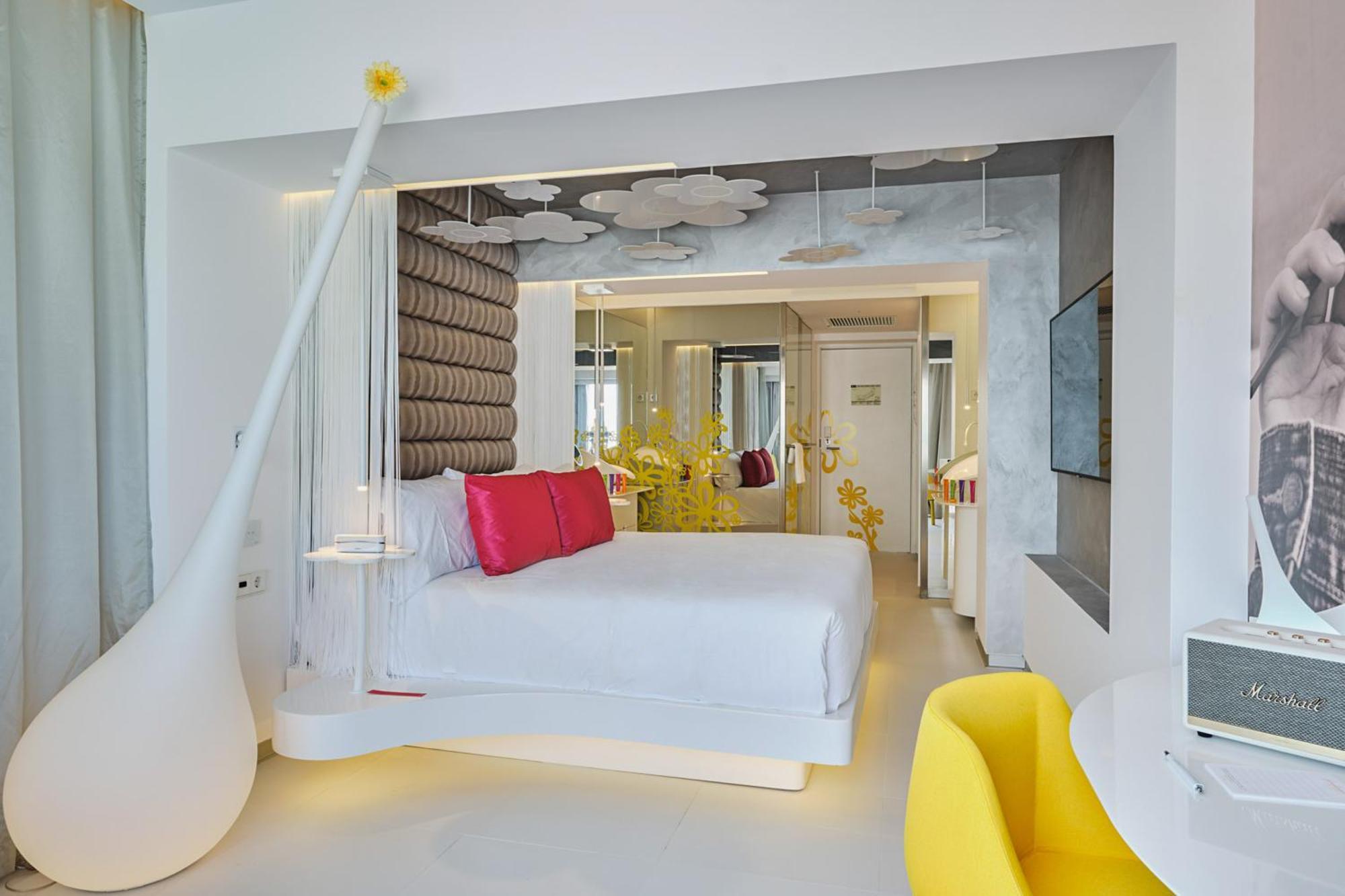Five Flowers Hotel Formentera, Member Of Melia Collection 에스푸홀스 외부 사진
