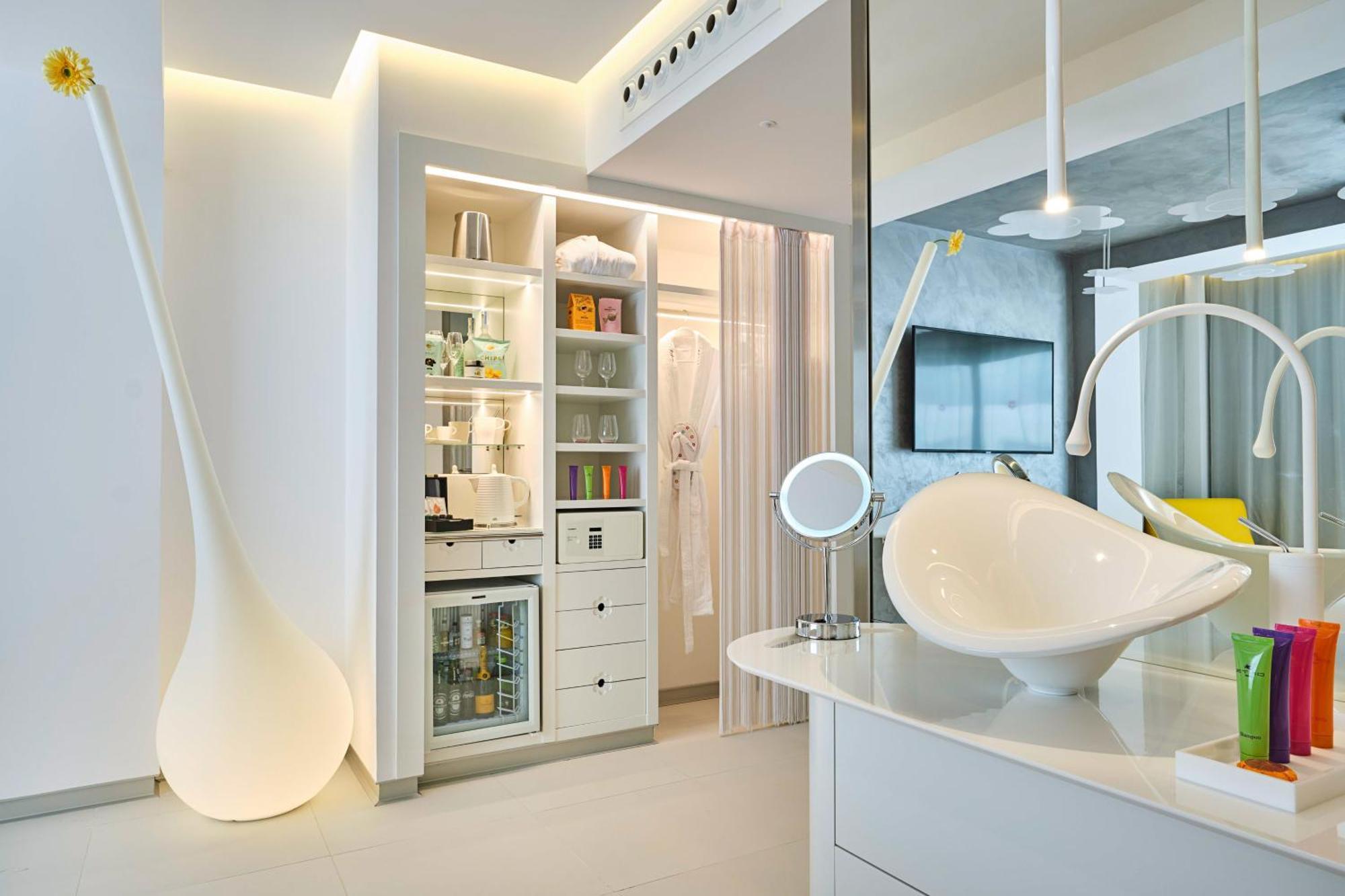 Five Flowers Hotel Formentera, Member Of Melia Collection 에스푸홀스 외부 사진